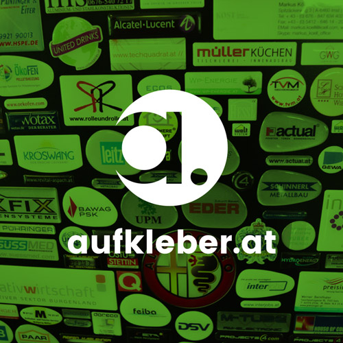 Blog - Aufkleber, ein vielfältiges Werbemittel - ebets