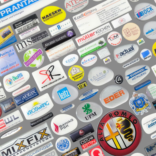 Blog - Aufkleber, das unterschätzte Kraftpaket im modernen Marketing