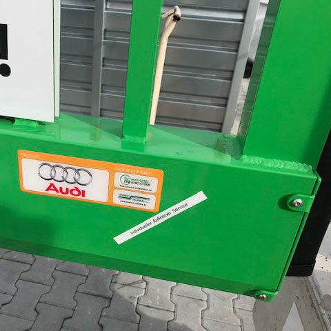 Blog - Verwendung von Aufkleber - Aufkleber für die Produktkennzeichnung- ebets