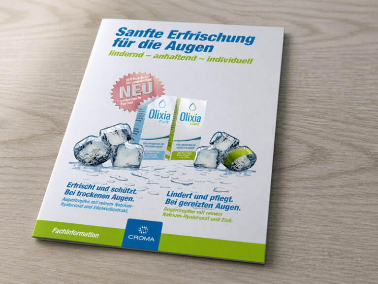 Veredelung von Druckprodukten mit 3D-Effekt - aufkleber.at
