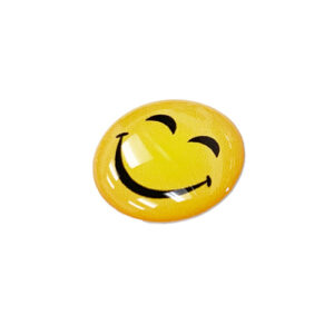 Domingaufkleber gefahrstofffrei - Emoji zum Sammeln